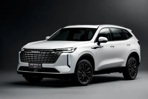 Haval H6 é mais eficiente que Compass e Corolla Cross; veja os números atualizados