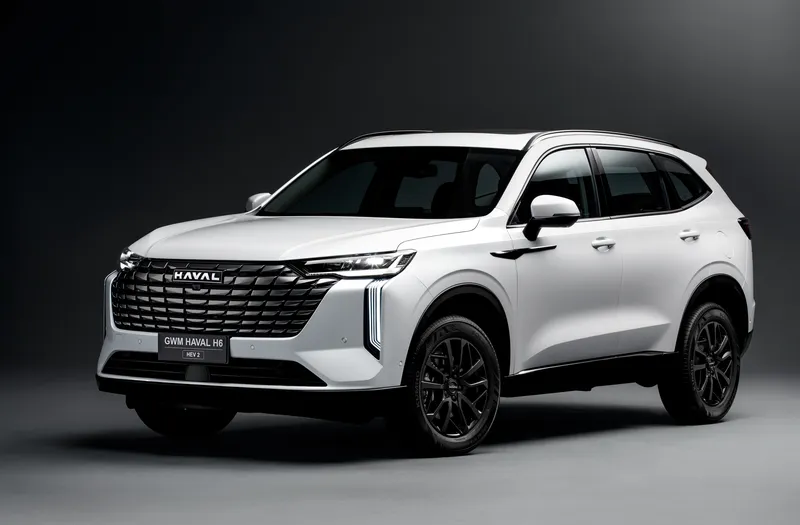 "Haval H6 é mais eficiente que Compass e Corolla Cross; veja os números atualizados "