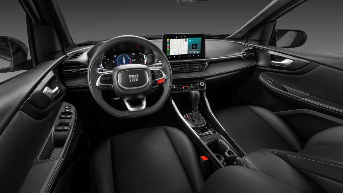 Fiat Fastback desvaloriza só 5,9% e supera HR-V, Creta e Nivus