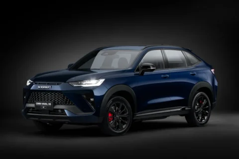 Novo GWM Haval H6 supera Compass e Corolla Cross no porta-malas e autonomia: 743 km