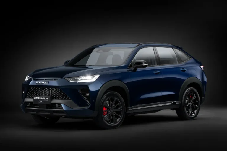 "Novo GWM Haval H6 supera Compass e Corolla Cross no porta-malas e autonomia: 743 km "