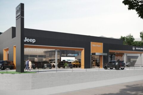 SUV da Jeep elimina correia banhada a óleo antes do lançamento