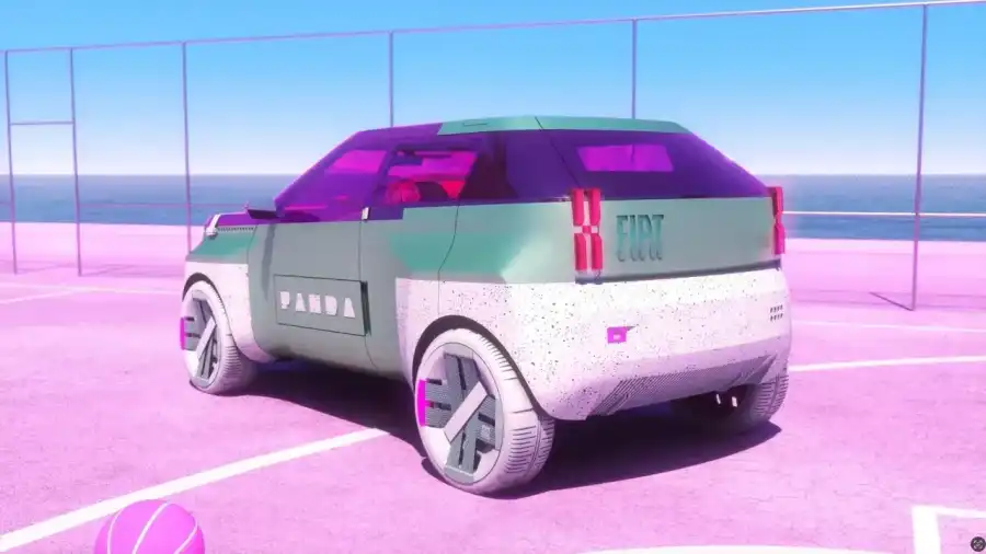 Sucessor do Fiat Mobi será elétrico e já tem previsão de estreia