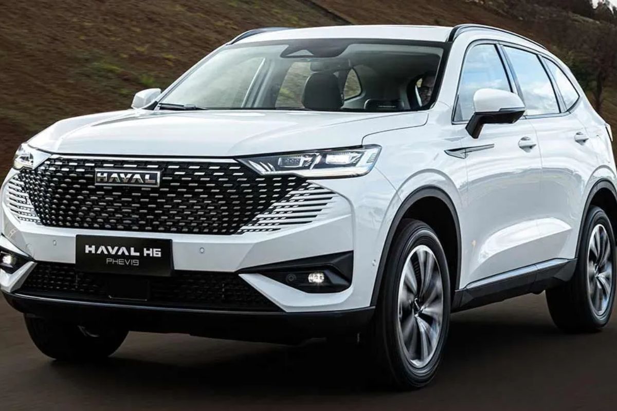 Haval H6 cola no HR-V e vira dor de cabeça para Fiat Fastback, BYD Song e Creta
