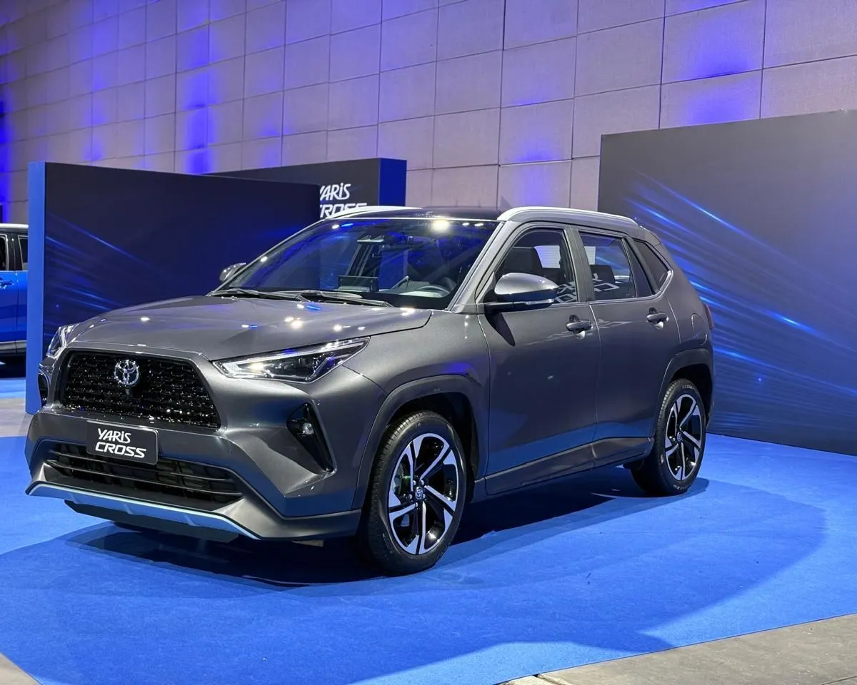 SUV da Toyota de R$ 172.390 é uma das melhores opções para viajar com a família em 2026