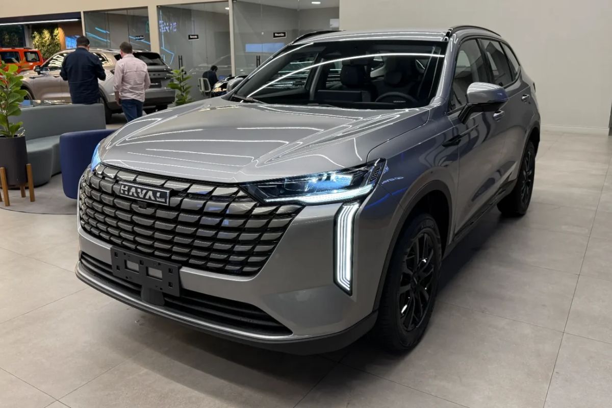 Haval H6