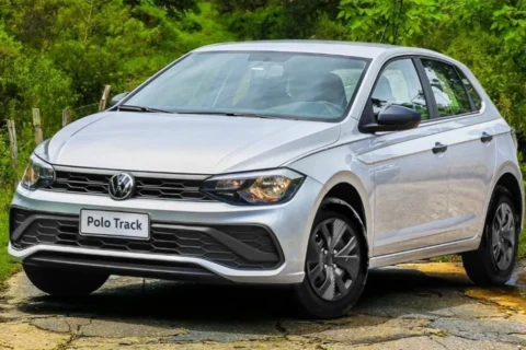 Polo abre 1.325 carros sobre Dolphin Mini e segura liderança entre automóveis em setembro