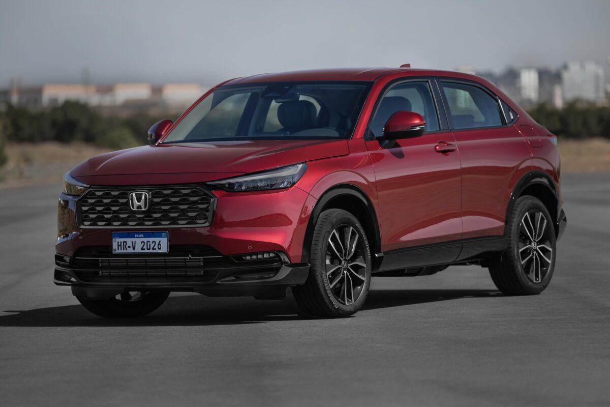 HR-V tem queda de R$ 68.140 em maio; Geely EX2 anuncia R$ 8.214