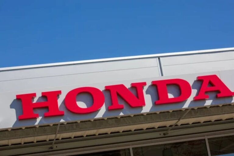 Loja da Honda