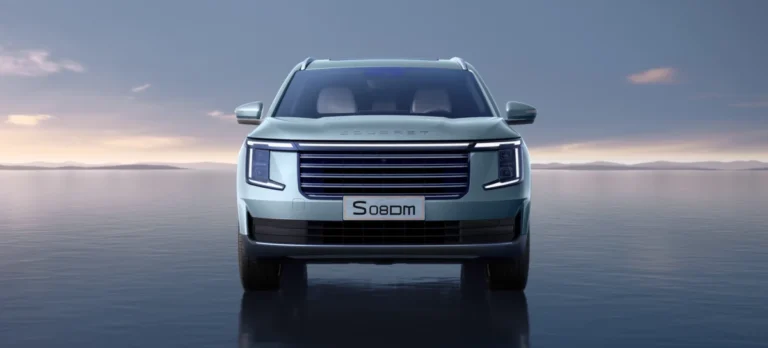 SUV híbrido Jetour S08 mira mercado brasileiro com espaço para 7 passageiros