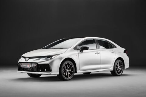 Toyota desbanca Fiat e Renaul com lançamento de R$ 66 mil