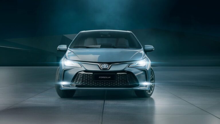 Toyota Corolla Hybrid
