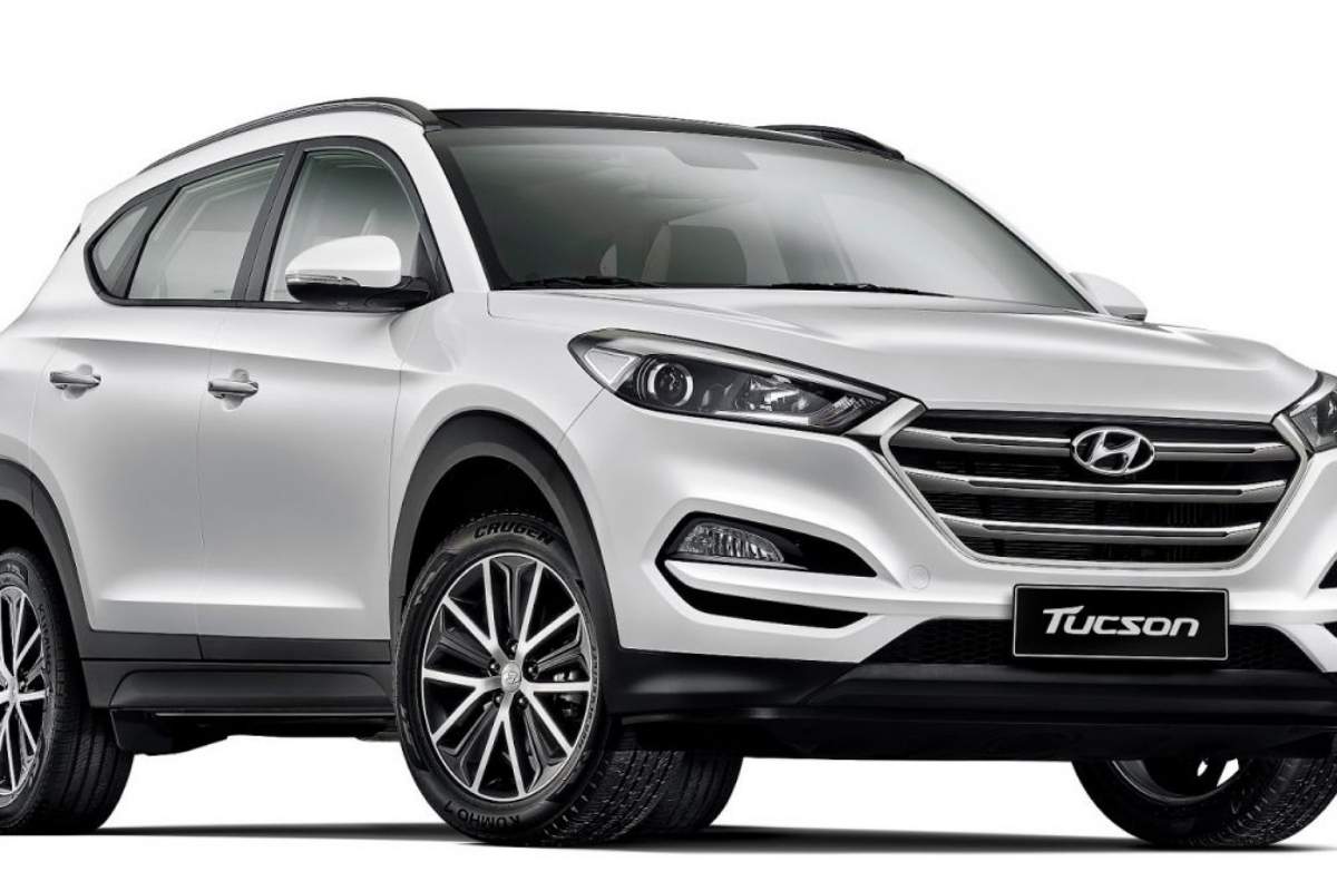 Tucson - Foto: divulgação