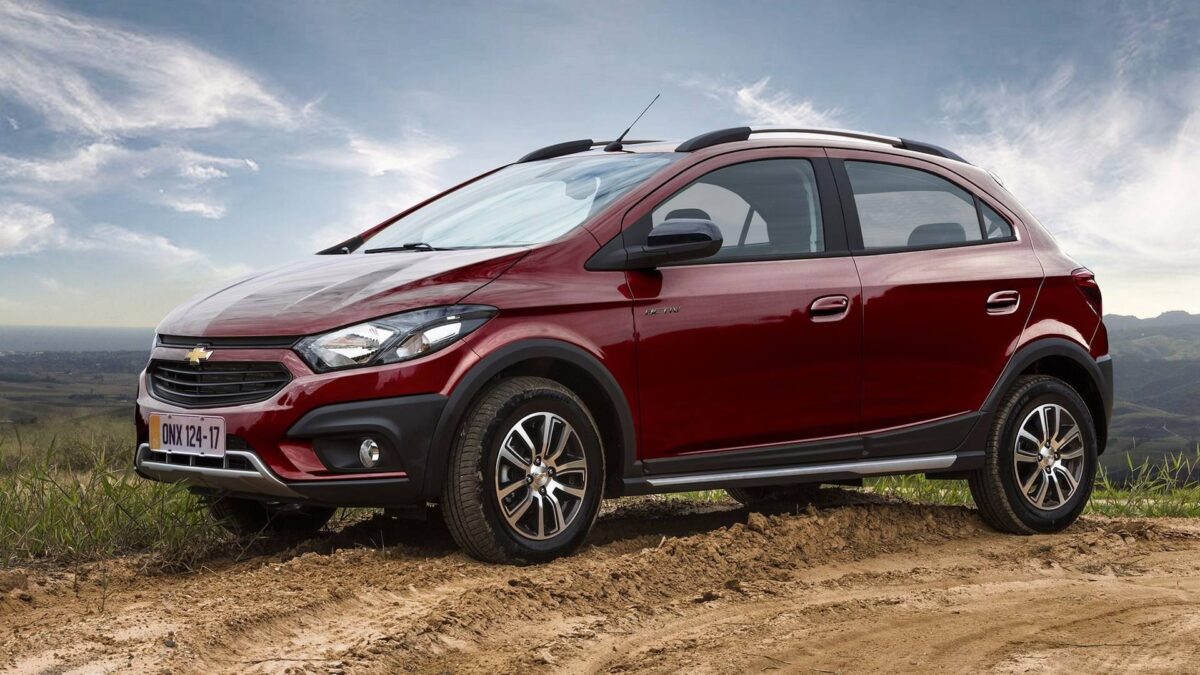 Onix Activ seguirá fórmula do Fiat Argo para encarar concorrentes diretos