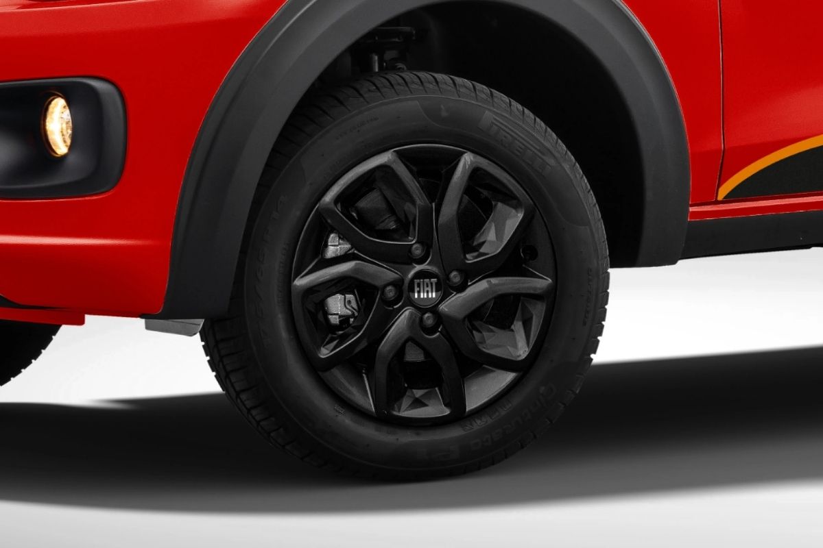 Fiat Mobi – foto: Divulgação
