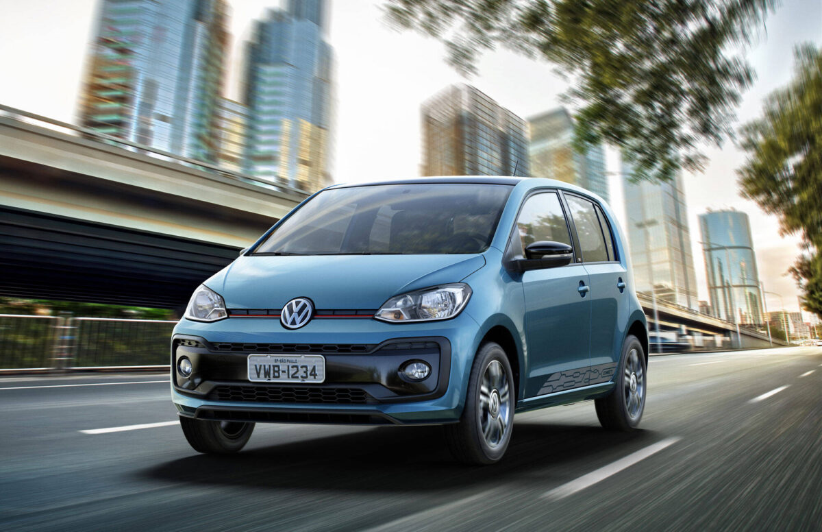CAOA de R$ 65.223 e Renault de R$ 57.350 tem motor turbo e preço de VW Up!