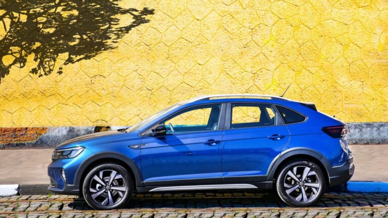 Volkswagen Nivus é o SUV que mais valorizou na Tabela FIPE de agosto, com alta de 2,87%