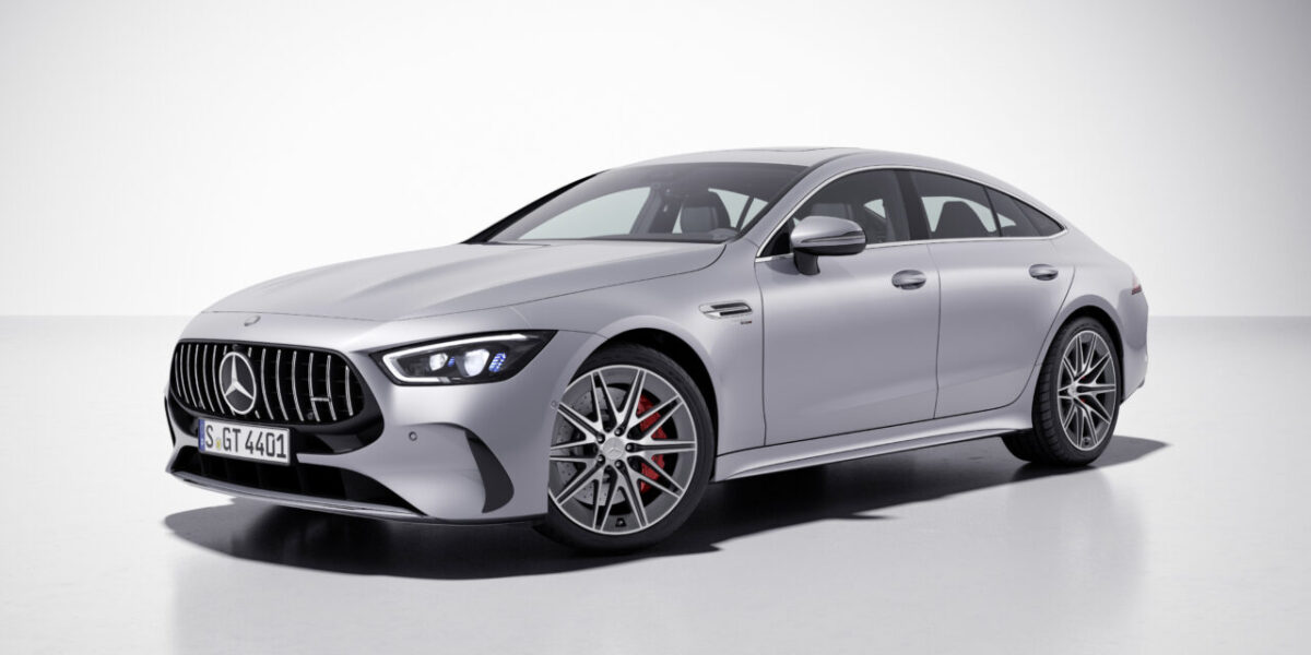 Mercedes-AMG cria esportivo elétrico de 1.169 cv com som que imita motor V8