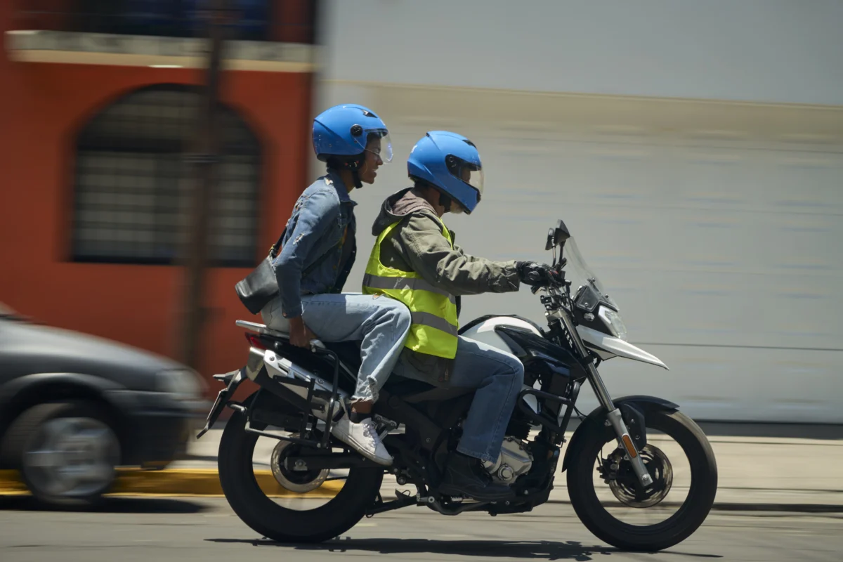 Uber Moto entra no clima do Brasileirão e transforma cera em benefício