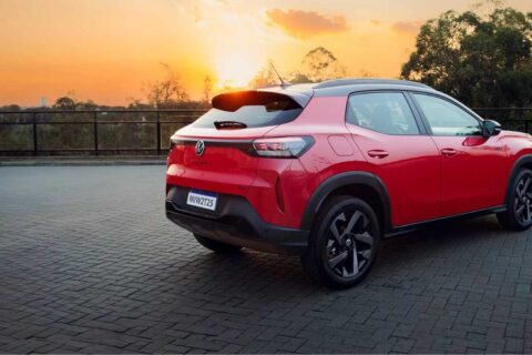 VW Tera de R$84.894,48 assusta Creta e BYD Song em maio