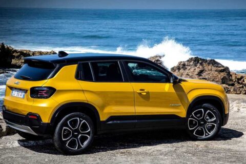 Jeep Avenger precisa vender mais de 9 mil unidades para bater Tera e Pulse