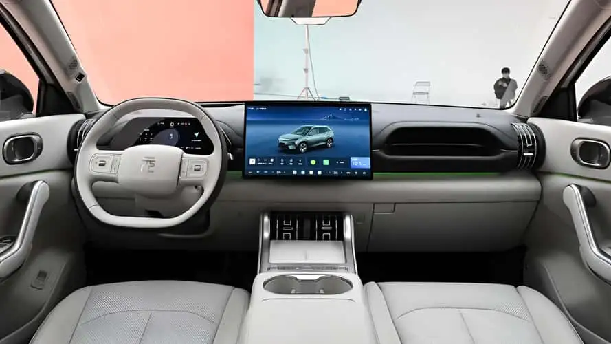 BYD revela novo Yuan Plus turbinado: até 326 cv e nova bateria; confira os detalhes
