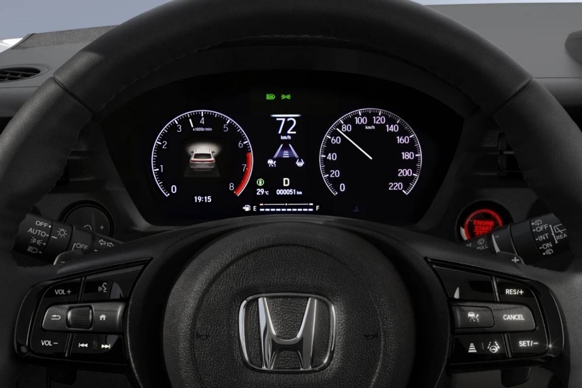 Honda HR-V – foto: Divulgação
