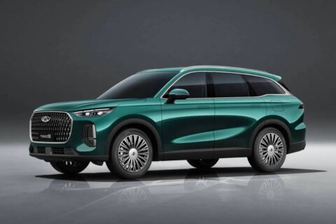 Caoa Chery avança com novo Tiggo e desafia o domínio do SW4