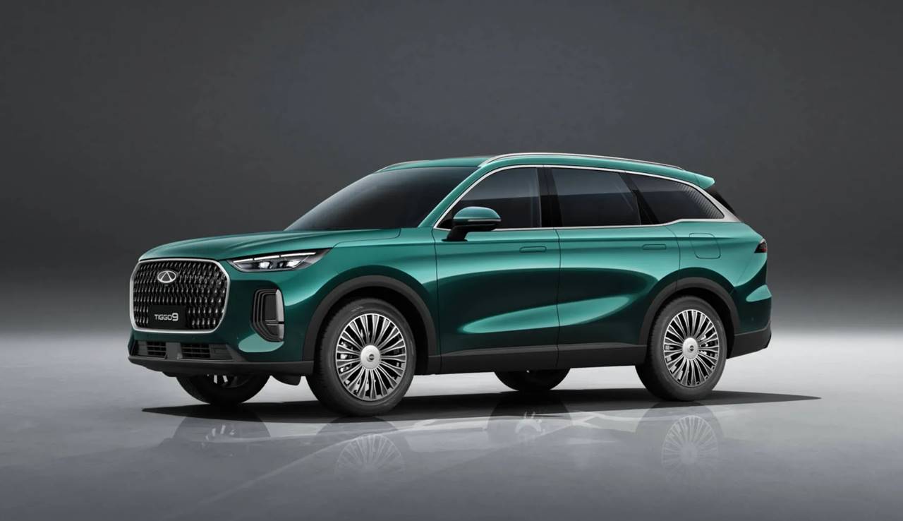 Caoa Chery avança com novo Tiggo e desafia o domínio do SW4