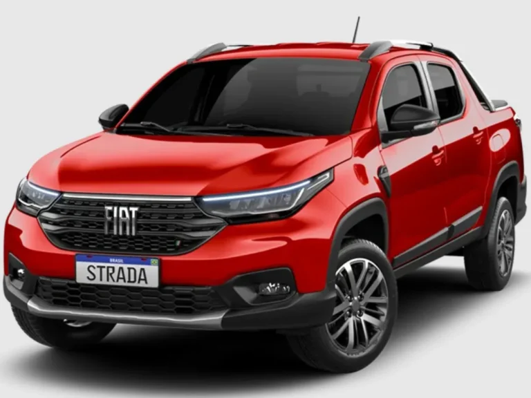 Fiat Strada Volcano
