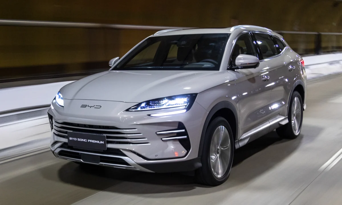 BYD de R$ 269.990 tem revisão mais barata que Jeep Compass e Haval H6