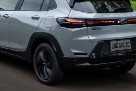 Chevrolet lança Sonic por R$ 129.990; Fiat Pulse joga banho de água fria com R$ 19.500 de corte