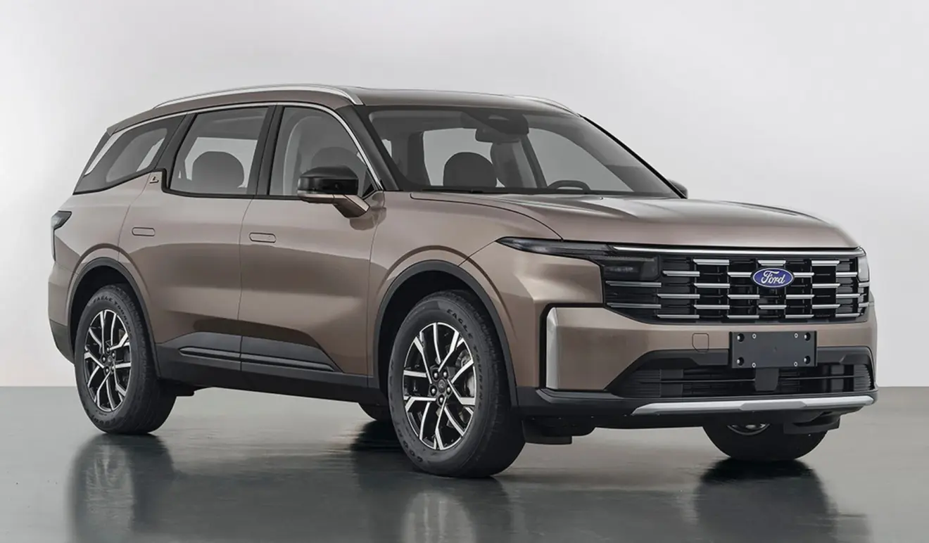 Ford lança SUV topo de linha por R$ 165 mil e bagunça o mercado