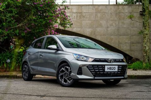Hatch de R$ 87.790,00 bate Polo, Creta e BYD em uma tacada
