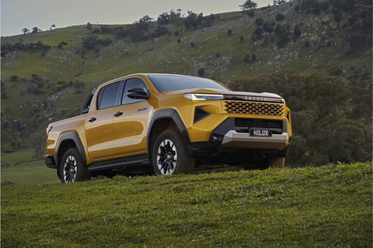 Nova Hilux
