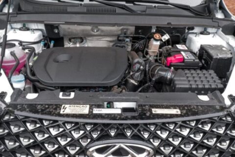 Tiggo 5X Sport 2027: ficha técnica mostra SUV turbo com 7 anos de garantia