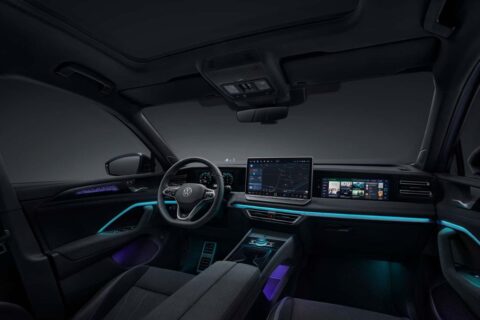 Grandão da Volkswagen quer bater BYD Song e Haval H6 com 1.400 km de autonomia