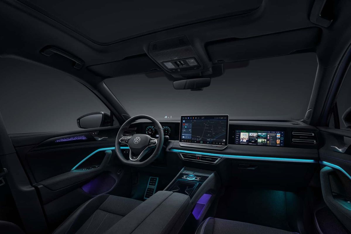 Grandão da Volkswagen quer bater BYD Song e Haval H6 com 1.400 km de autonomia