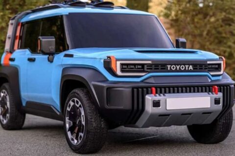 Toyota lança SUV grandão da Toyota de  R$ 140 mil; confira todos os detalhes