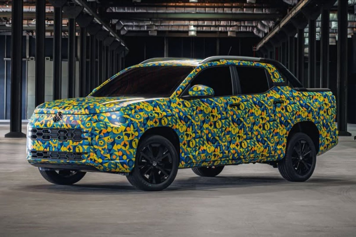 Volkswagen Tukan camuflada