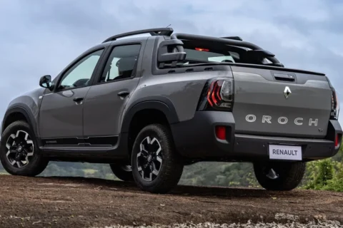 Enquanto Renault tem picape que perde 9% de valorização em 1 ano, Fiat vê a Toro cair 18% e a Chevrolet  acompanha 16% da Montana