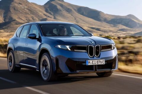 BMW expulsa dois carros de linha no Brasil para abrir espaço ao novo iX3