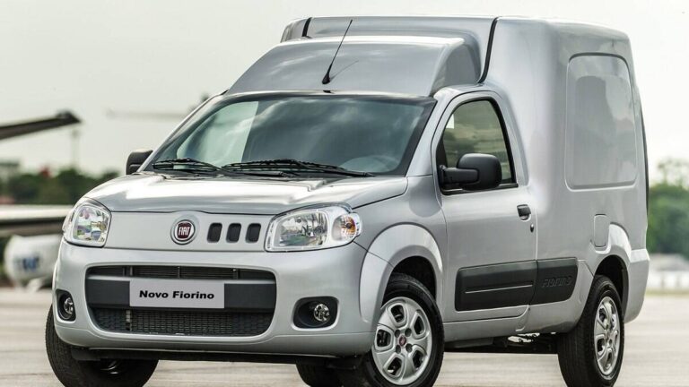 Fiat Fiorino tem corte de R$ 27 mil e é vendido no preço de um SUV compacto