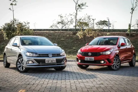 Polo x Argo: qual hatch tem o seguro mais caro do Brasil? Veja os valores atualizados de 2026