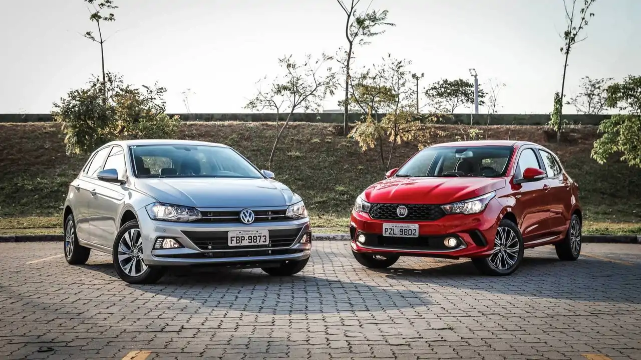 Polo x Argo: qual hatch tem o seguro mais caro do Brasil? Veja os valores atualizados de 2026