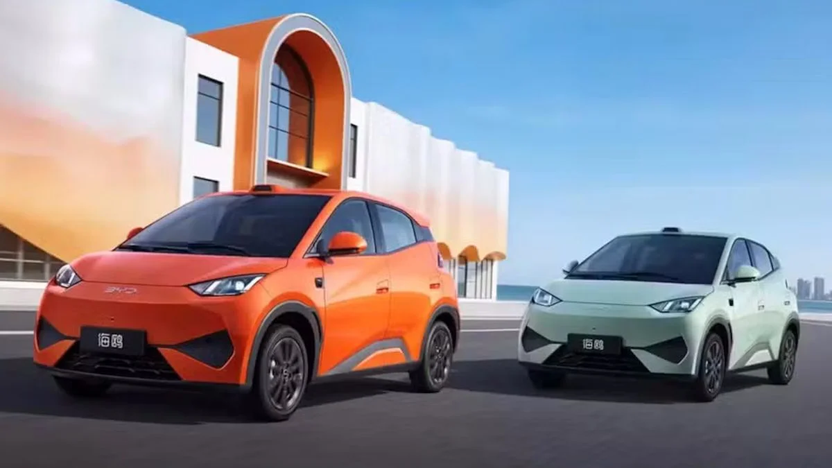 4 hatches usados mais baratos que o BYD Dolphin Mini em maio de 2026