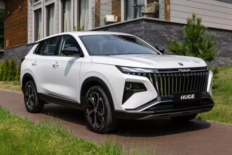 Nova rival da BYD vai lançar até 5 SUVs híbridos no Brasil; conheça