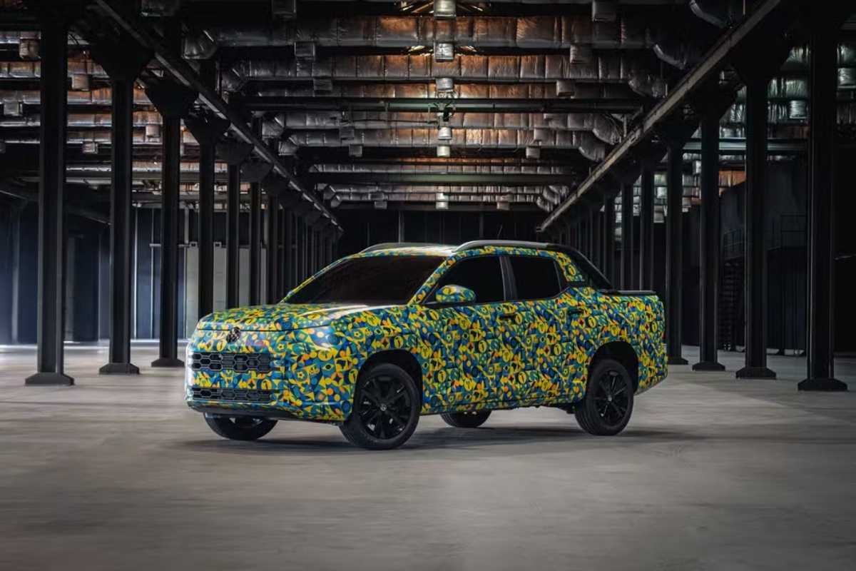 Foto: Divulgação / VW