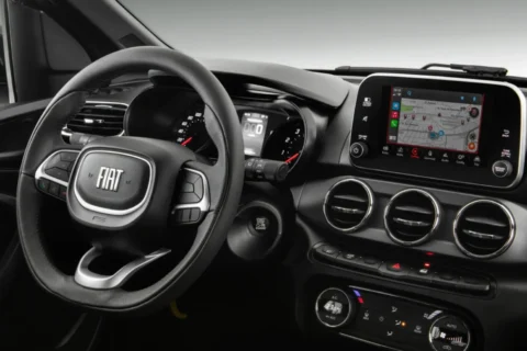 Fiat Argo tem queda drástica em maio; HB20 e Polo dispara