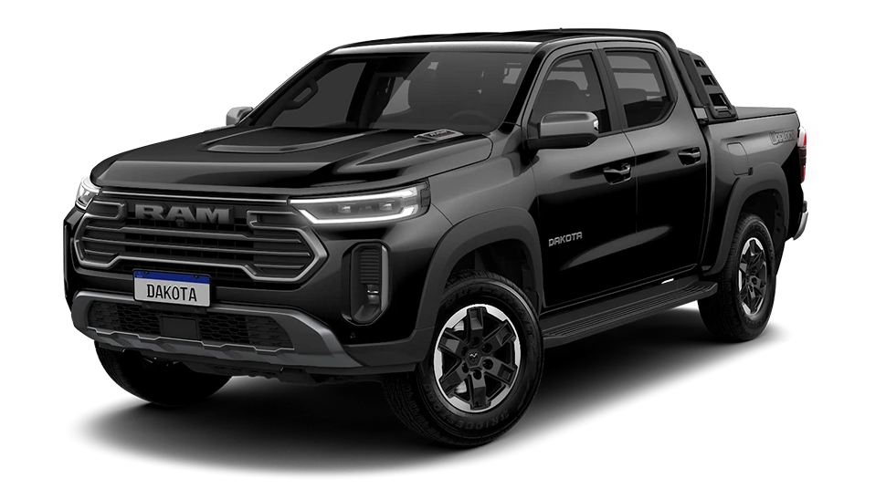 Nova picape de R$ 299.990 é mais barata que Hilux e Ranger